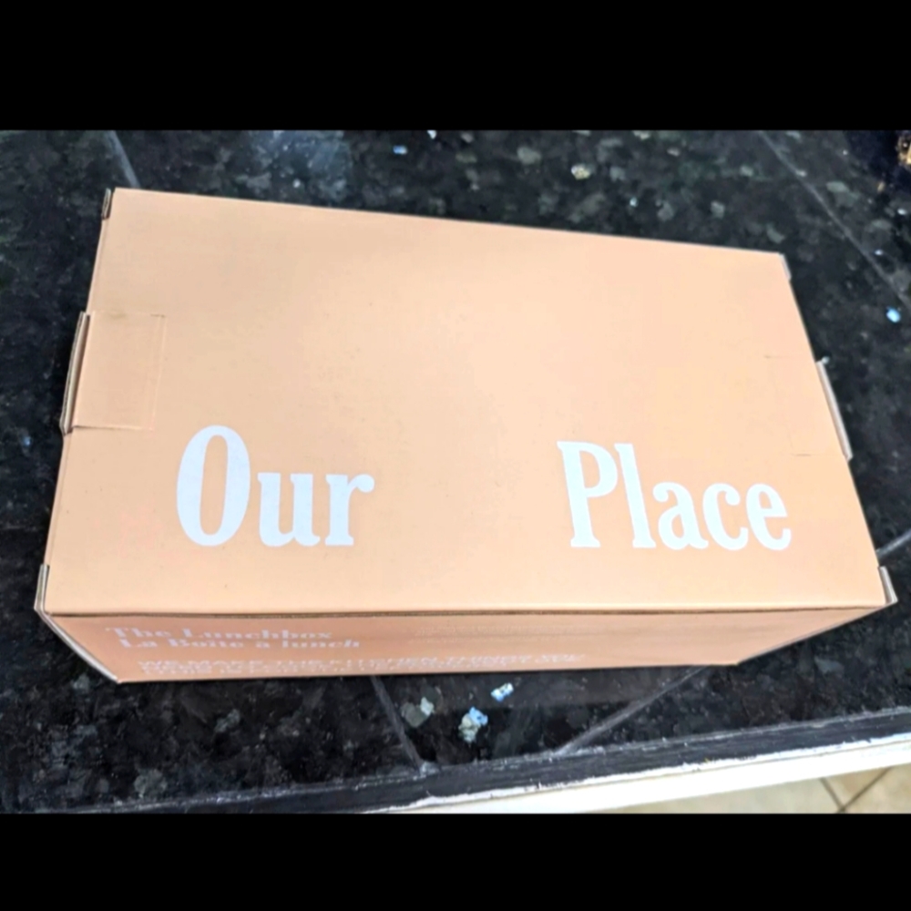 Multisection Lunchbox - Picture 2 of 5